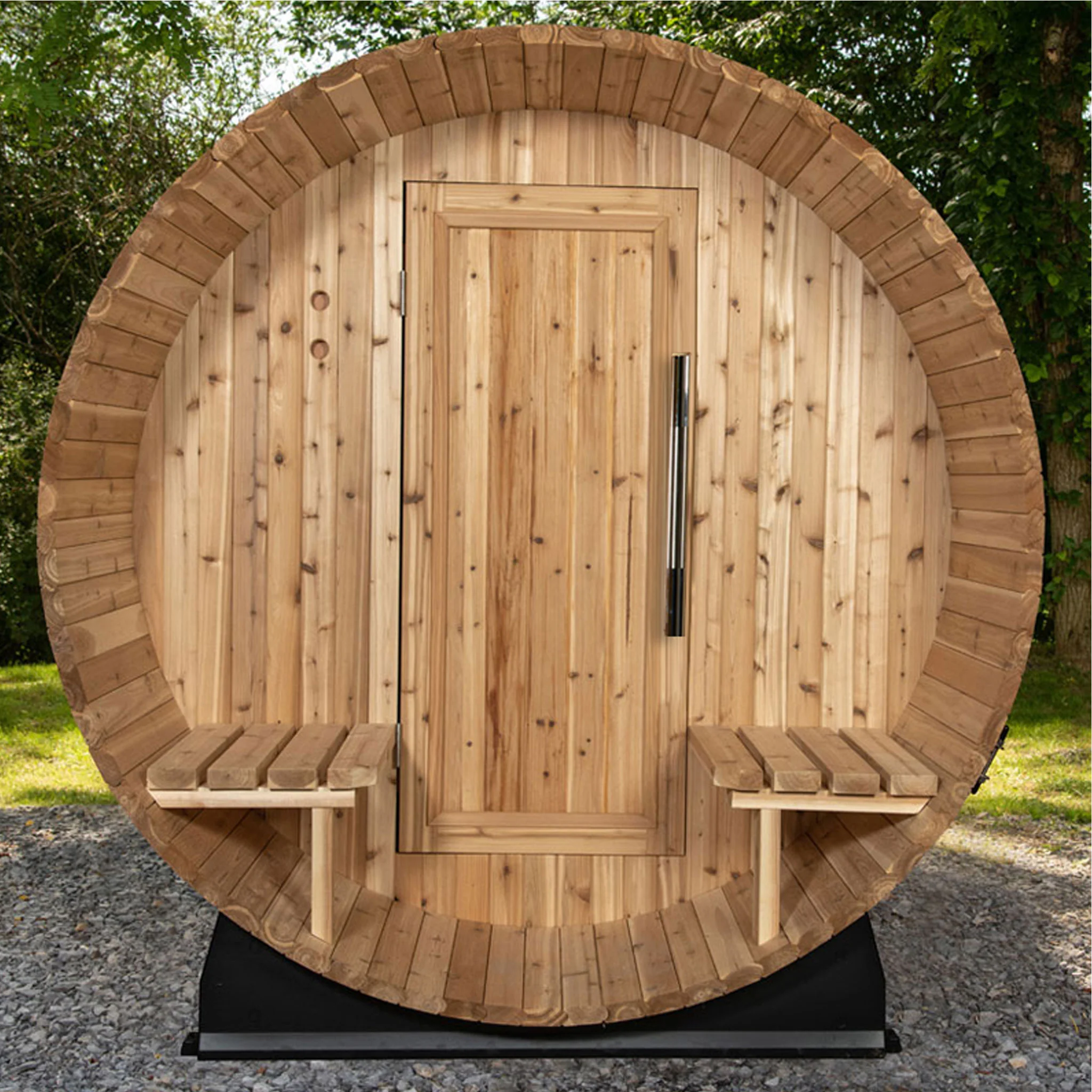 All-Wood Door - Image 4
