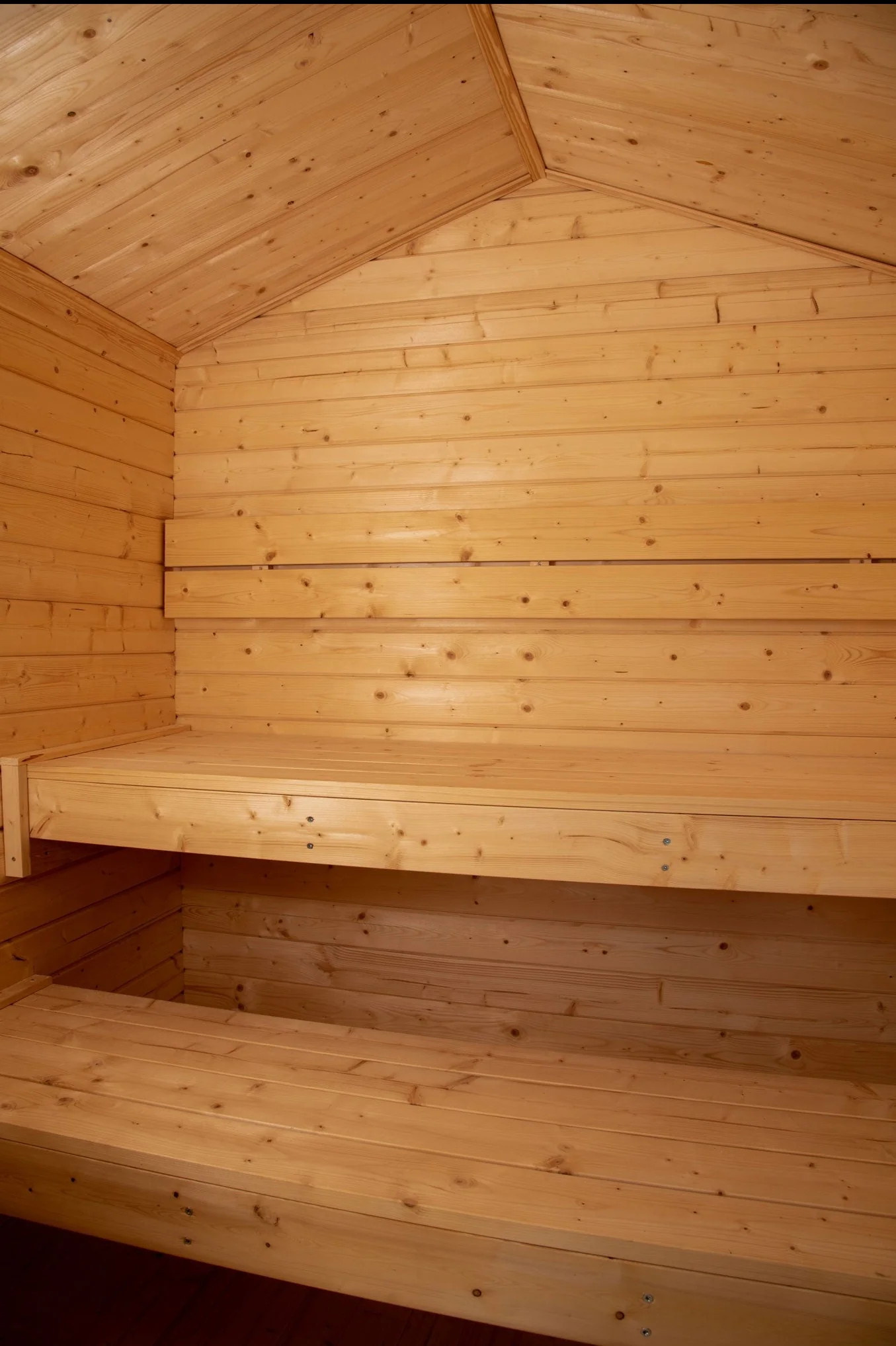 Allegheny 6 Person Cabin Sauna - Image 5