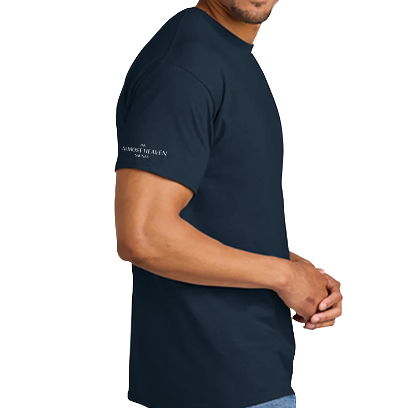 Almost Heaven Graphic Tee - Image 5