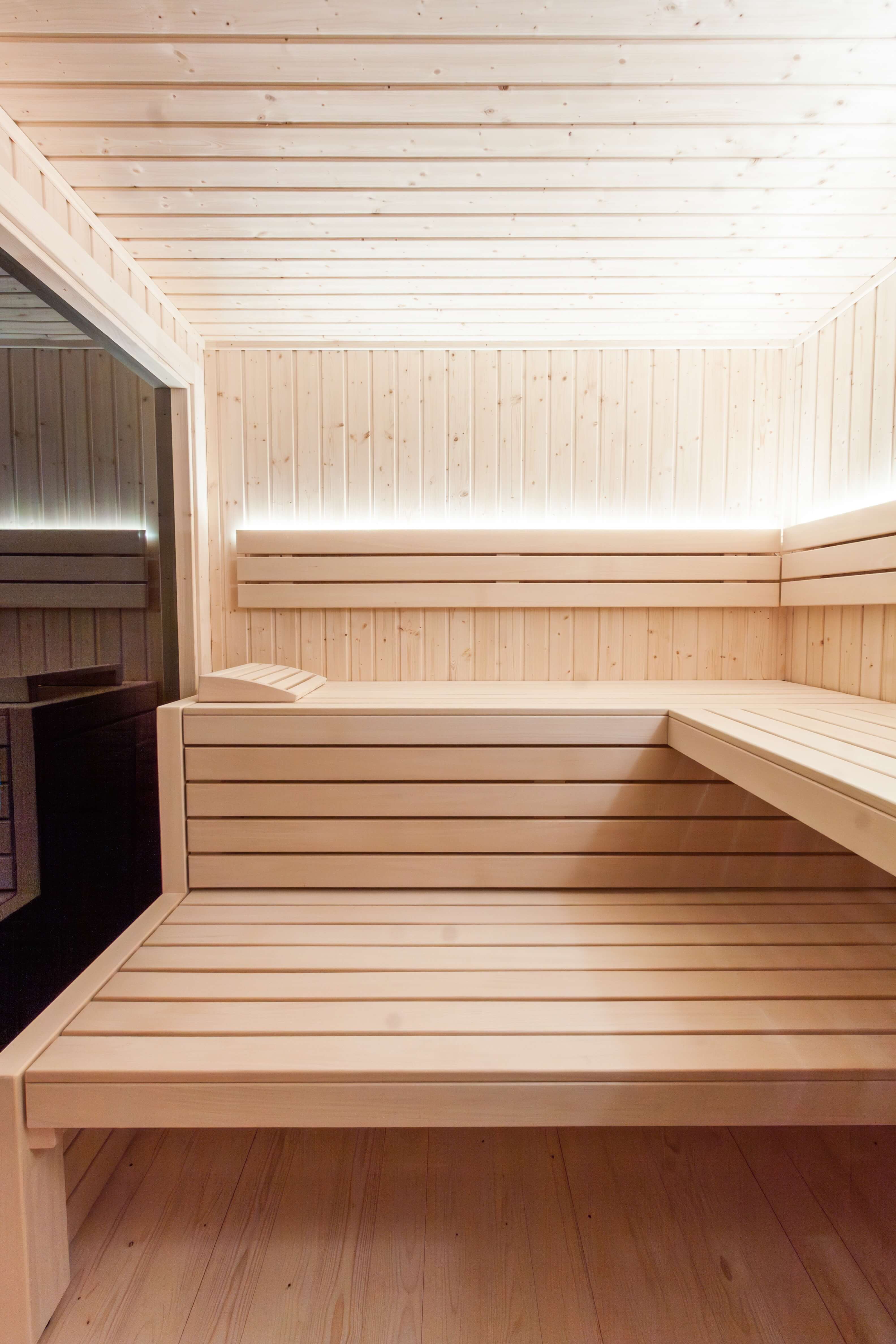 Alpina Outdoor Sauna — Harvia Collection - Image 10