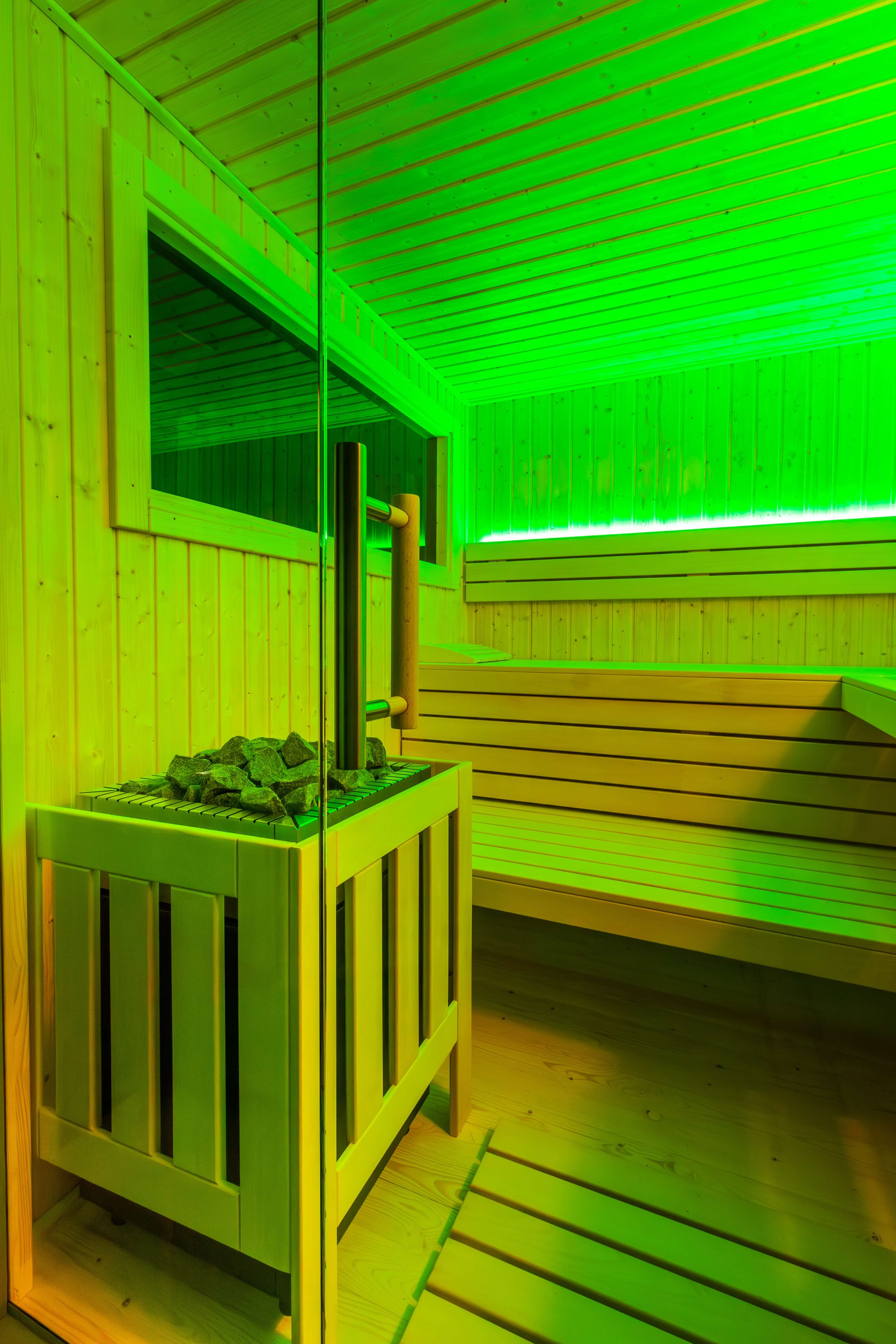 Alpina Outdoor Sauna — Harvia Collection - Image 8