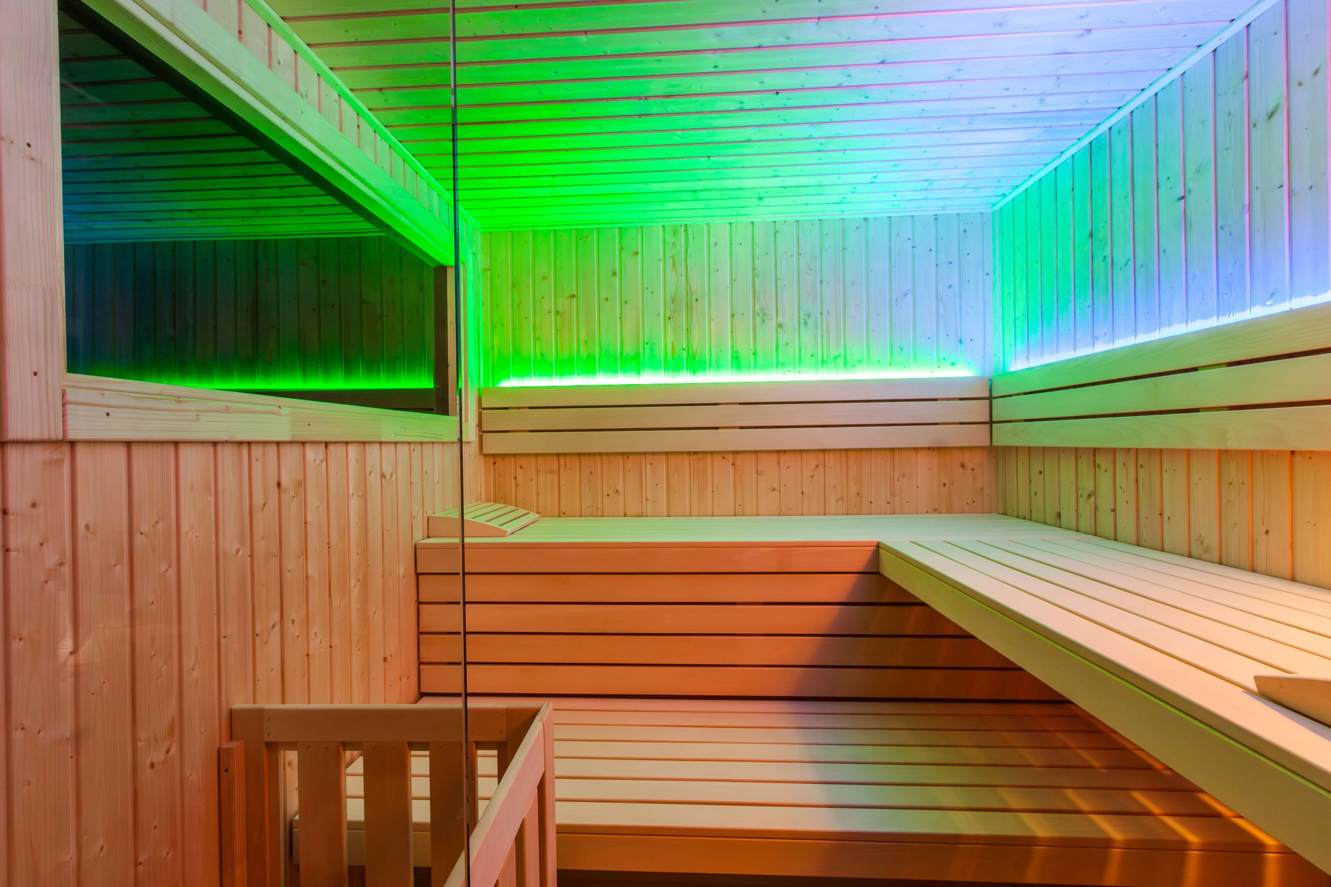 Alpina Outdoor Sauna — Harvia Collection - Image 9