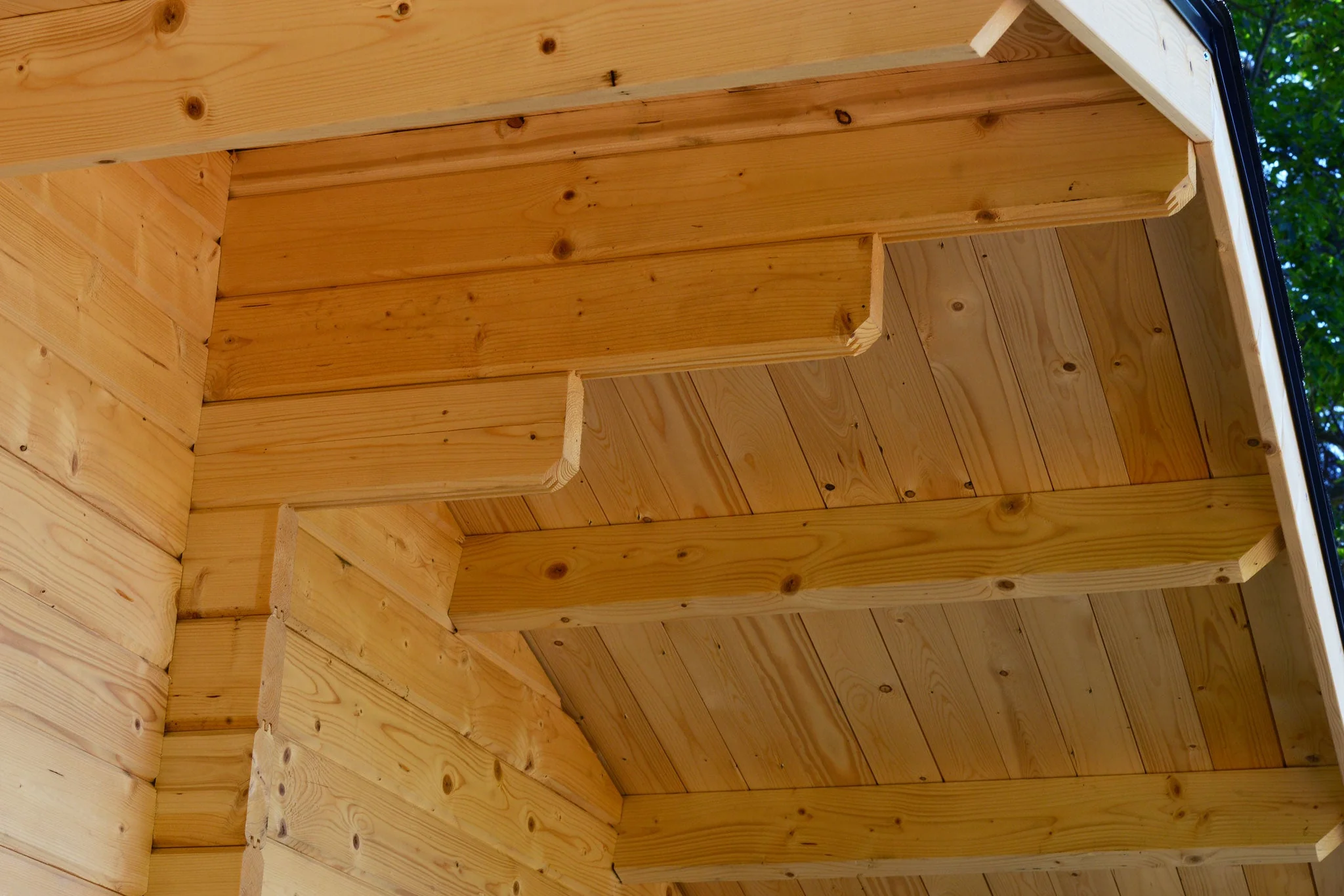 Appalachia 6 Person Cabin Sauna - Image 6