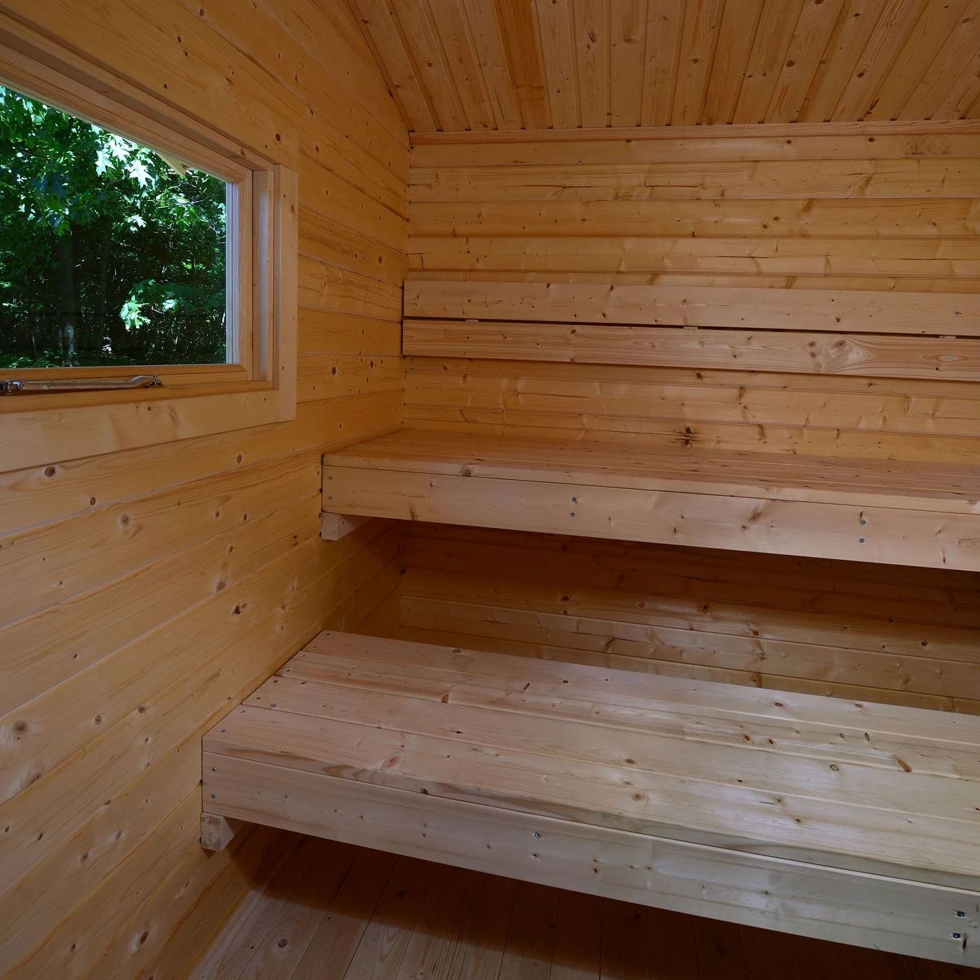 Appalachia 6 Person Cabin Sauna - Image 8