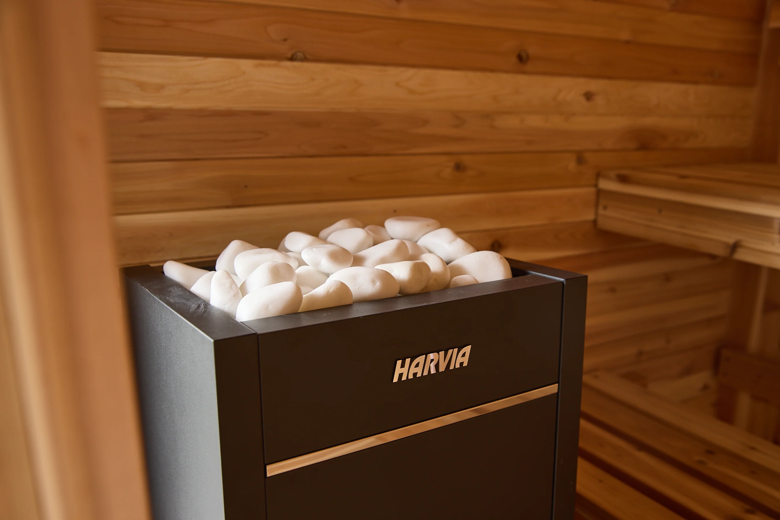 BlackWater 4 Person Cube Sauna - Image 11