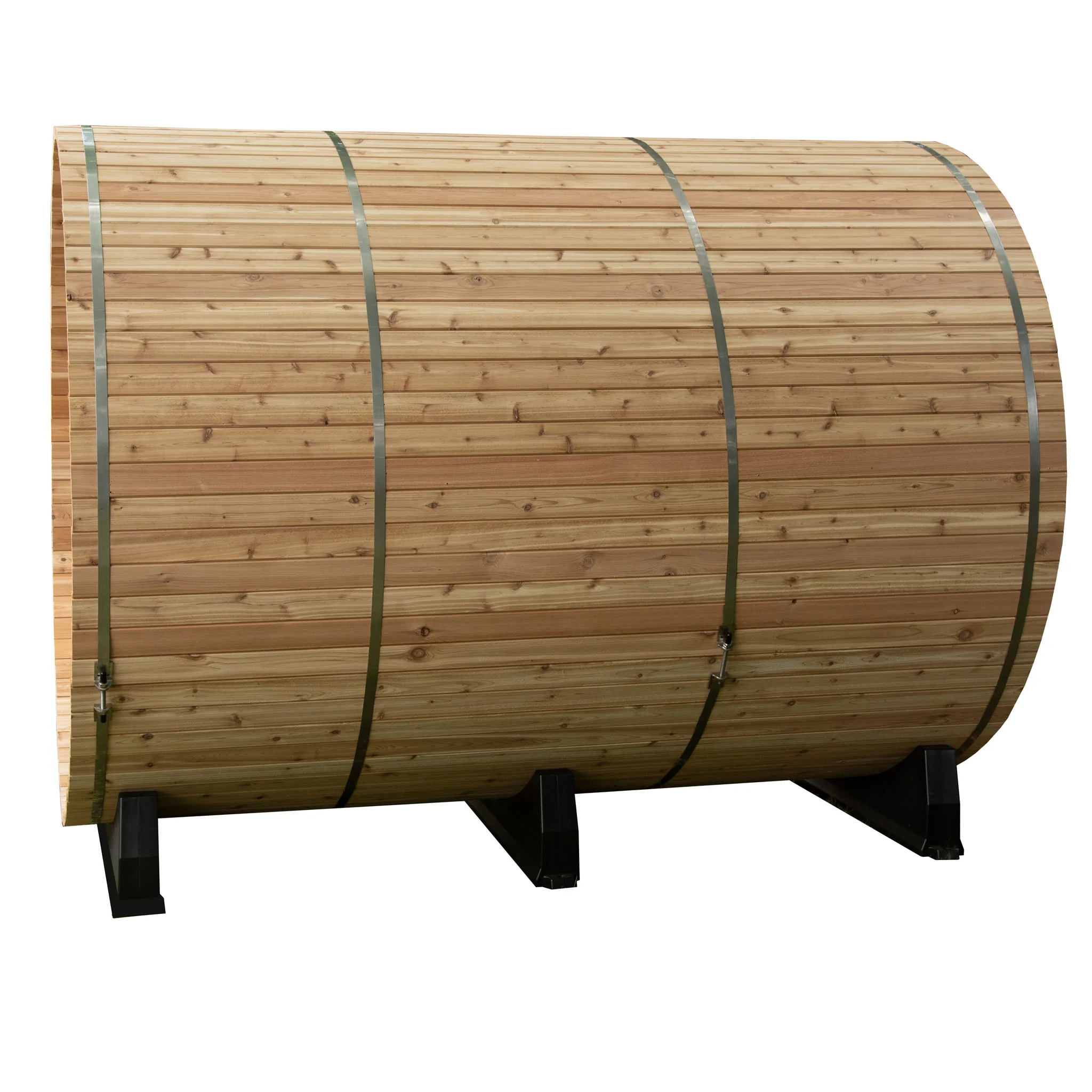 Princeton 6 Person Barrel Sauna - Image 6