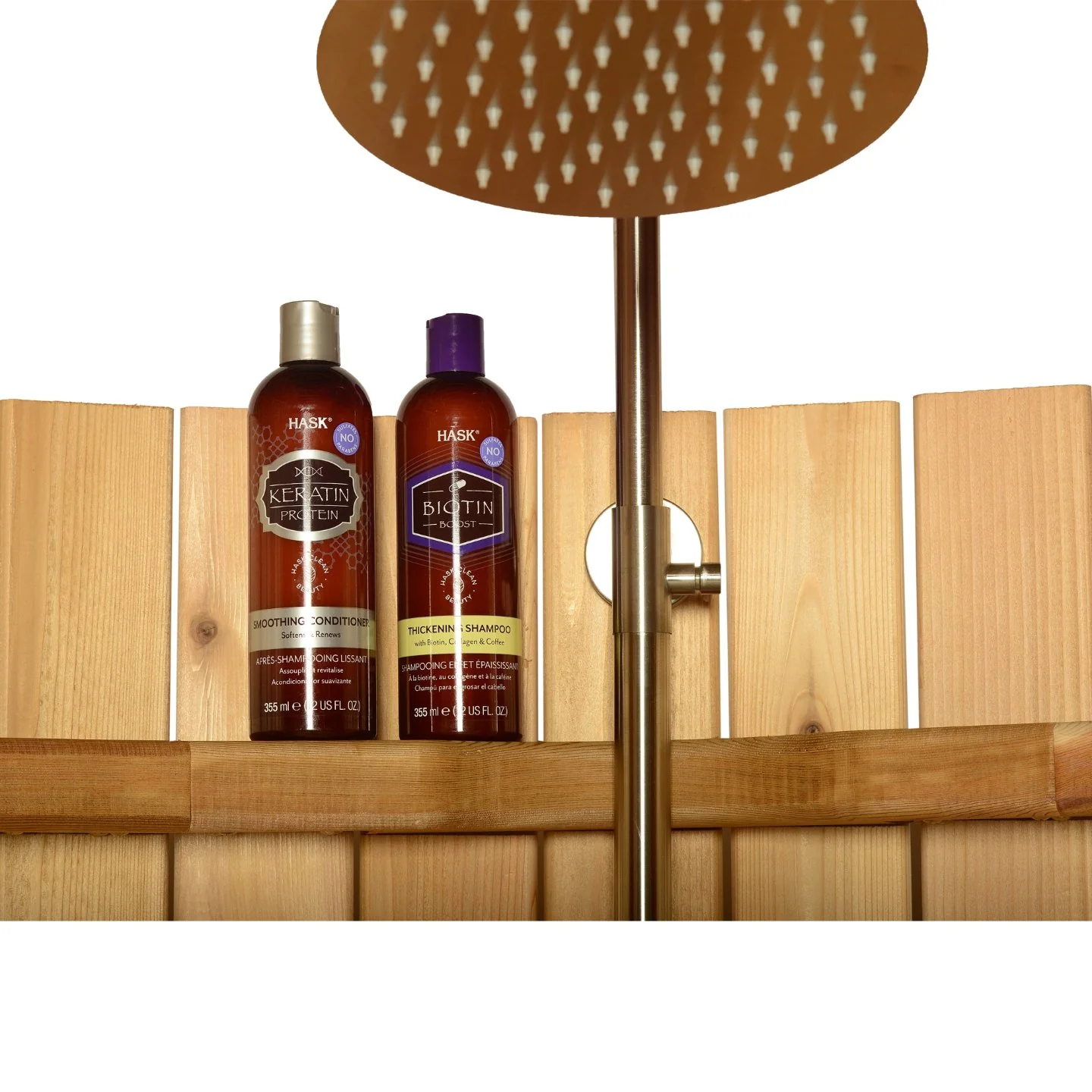 Ellipse Outdoor Shower - Image 5