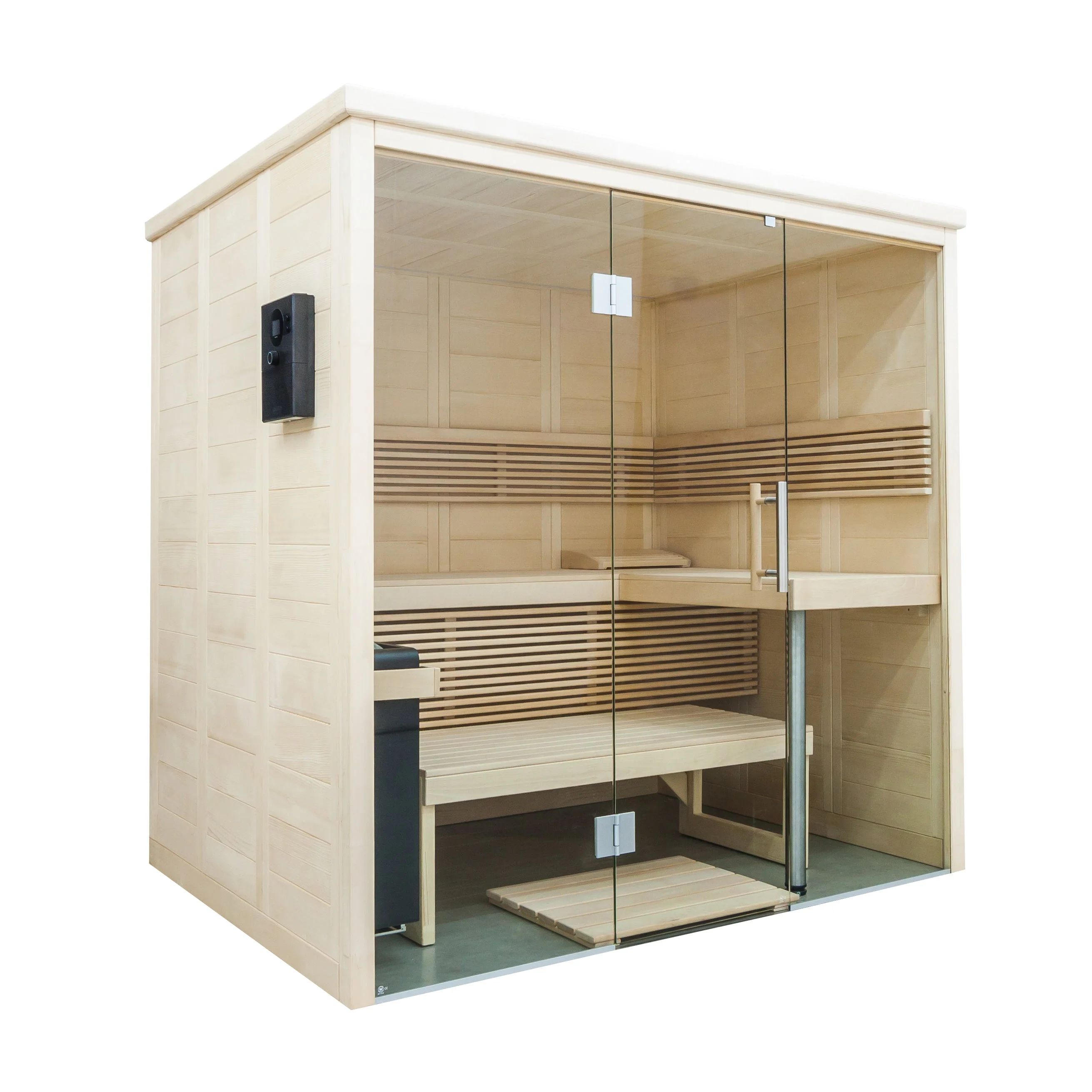 Everwood Indoor Sauna — Harvia Collection - Image 5