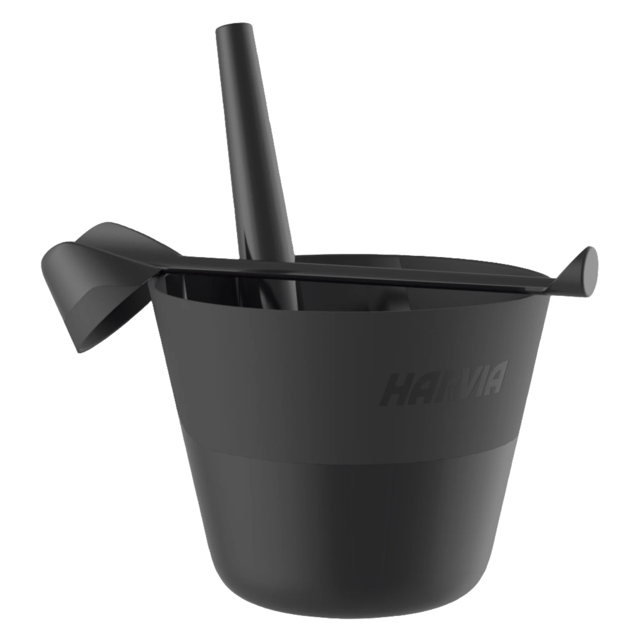 Harvia Click Plastic Bucket and Ladle Kit