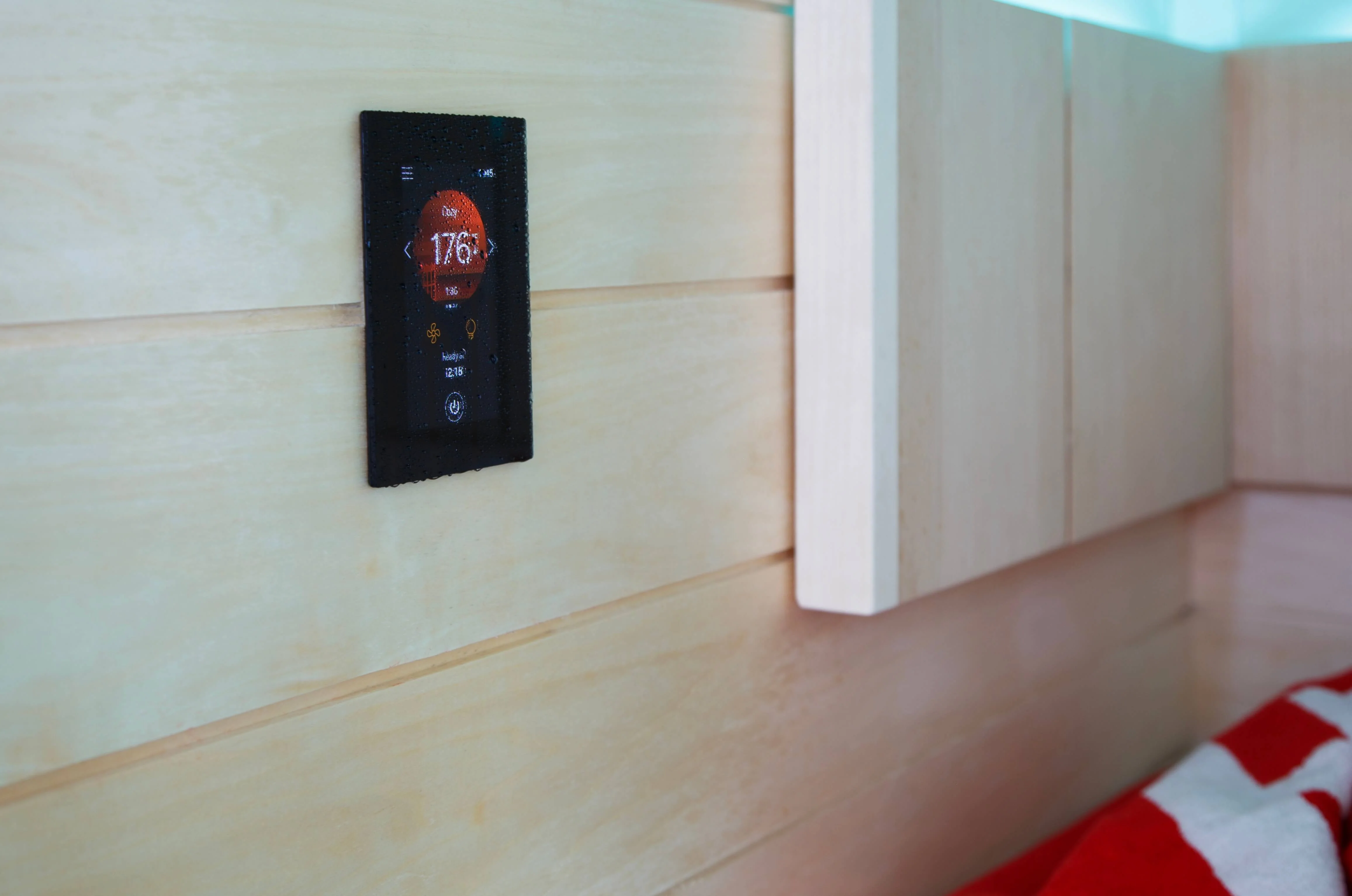 Harvia Fenix Smart Heater Control - Image 3