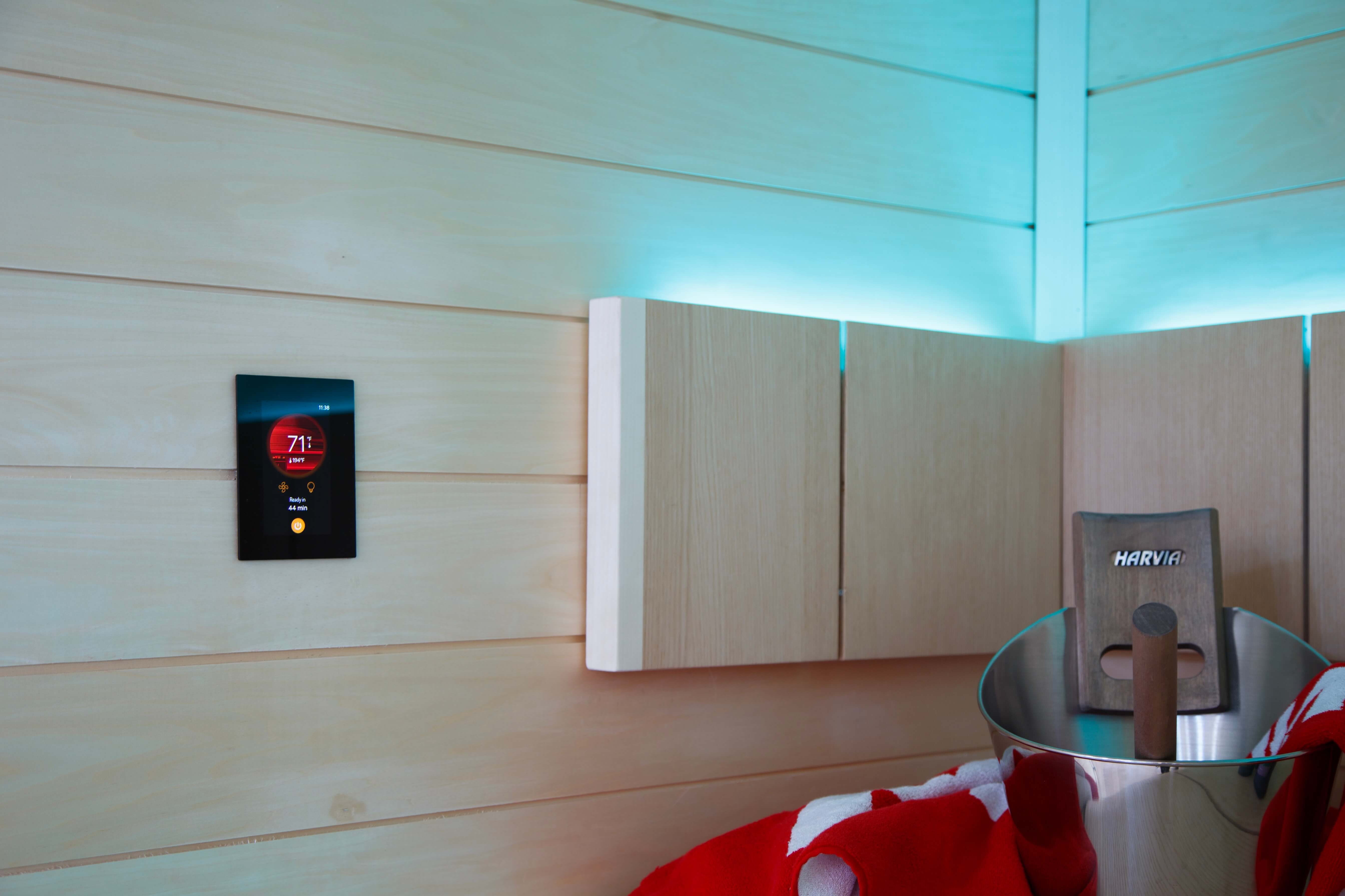 Harvia Fenix Smart Heater Control - Image 4