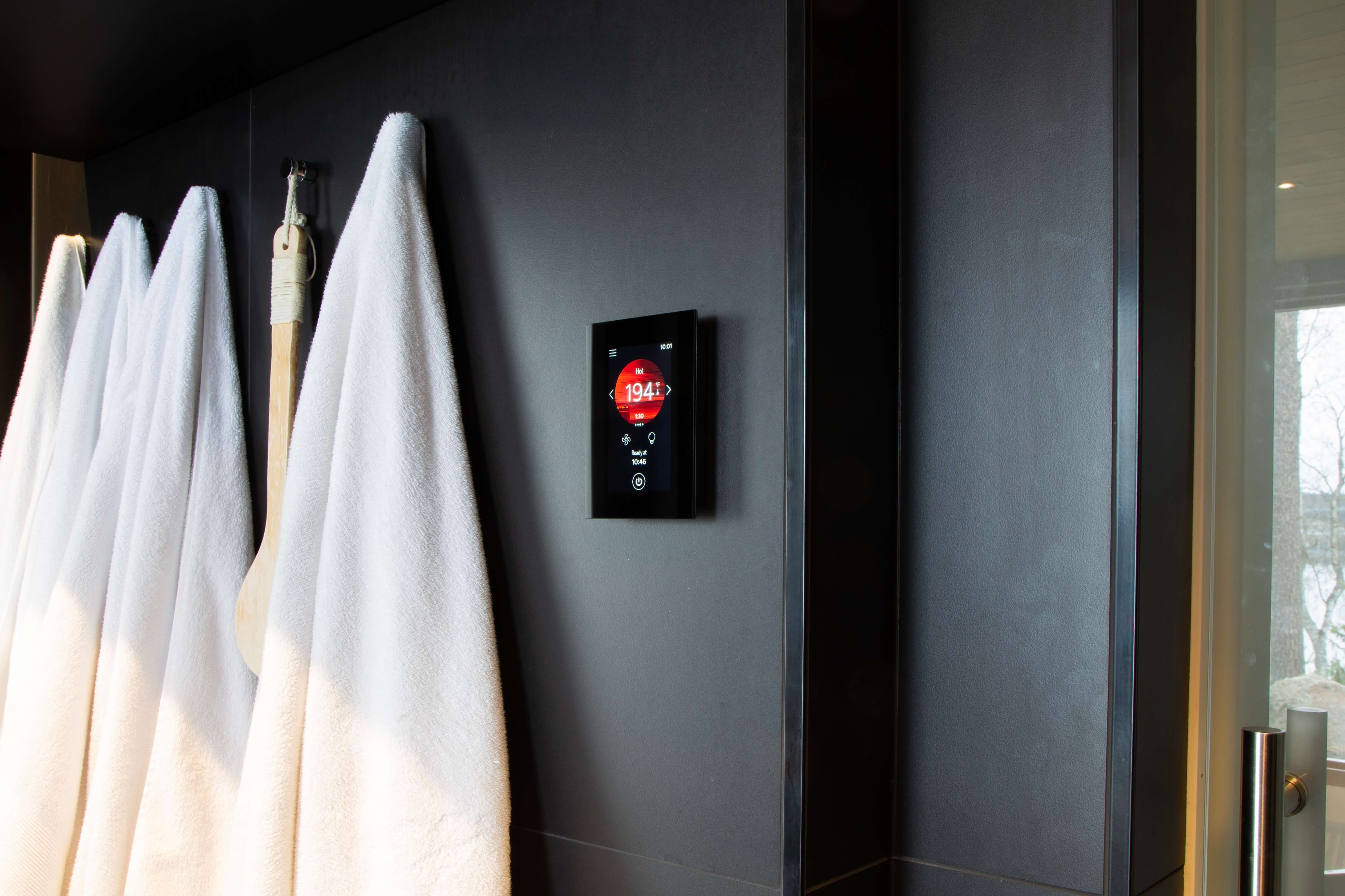 Harvia Fenix Smart Heater Control - Image 5