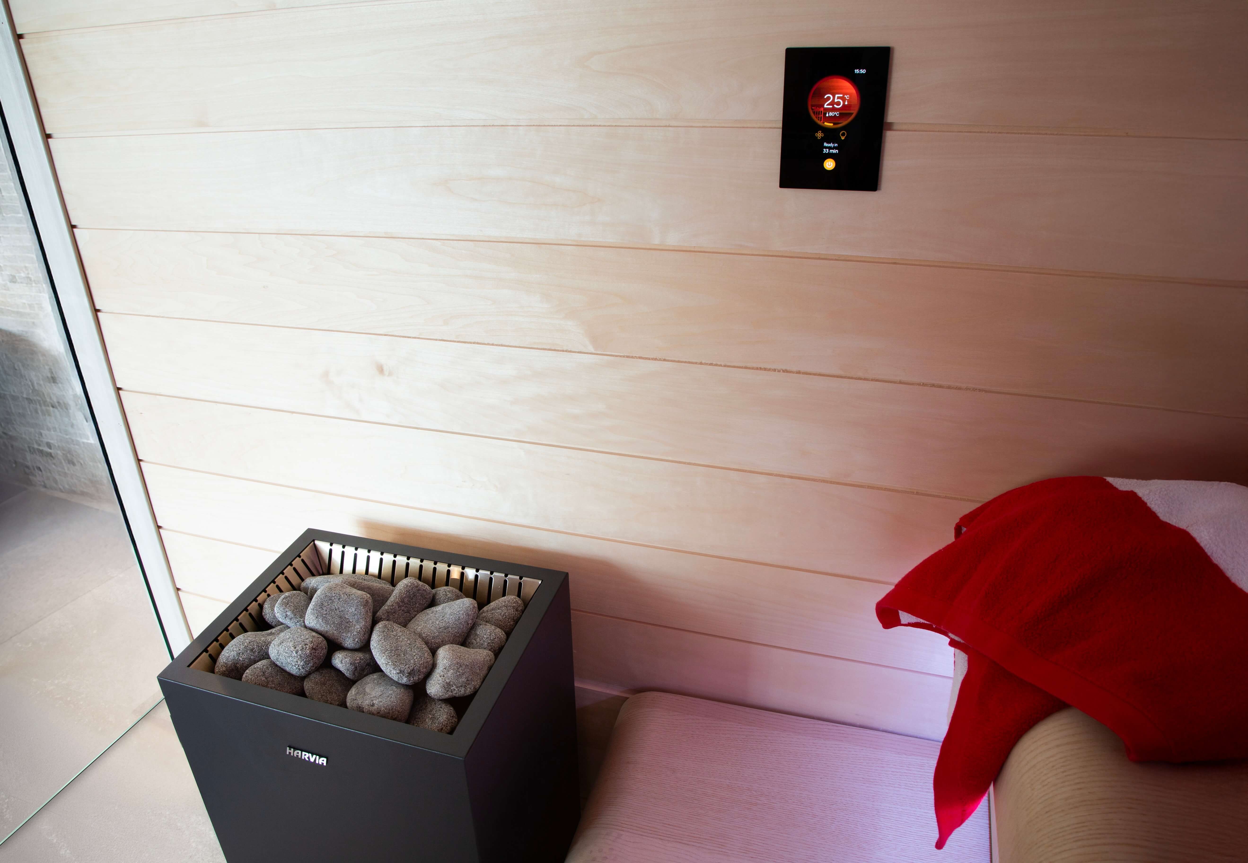 Harvia Fenix Smart Heater Control - Image 6
