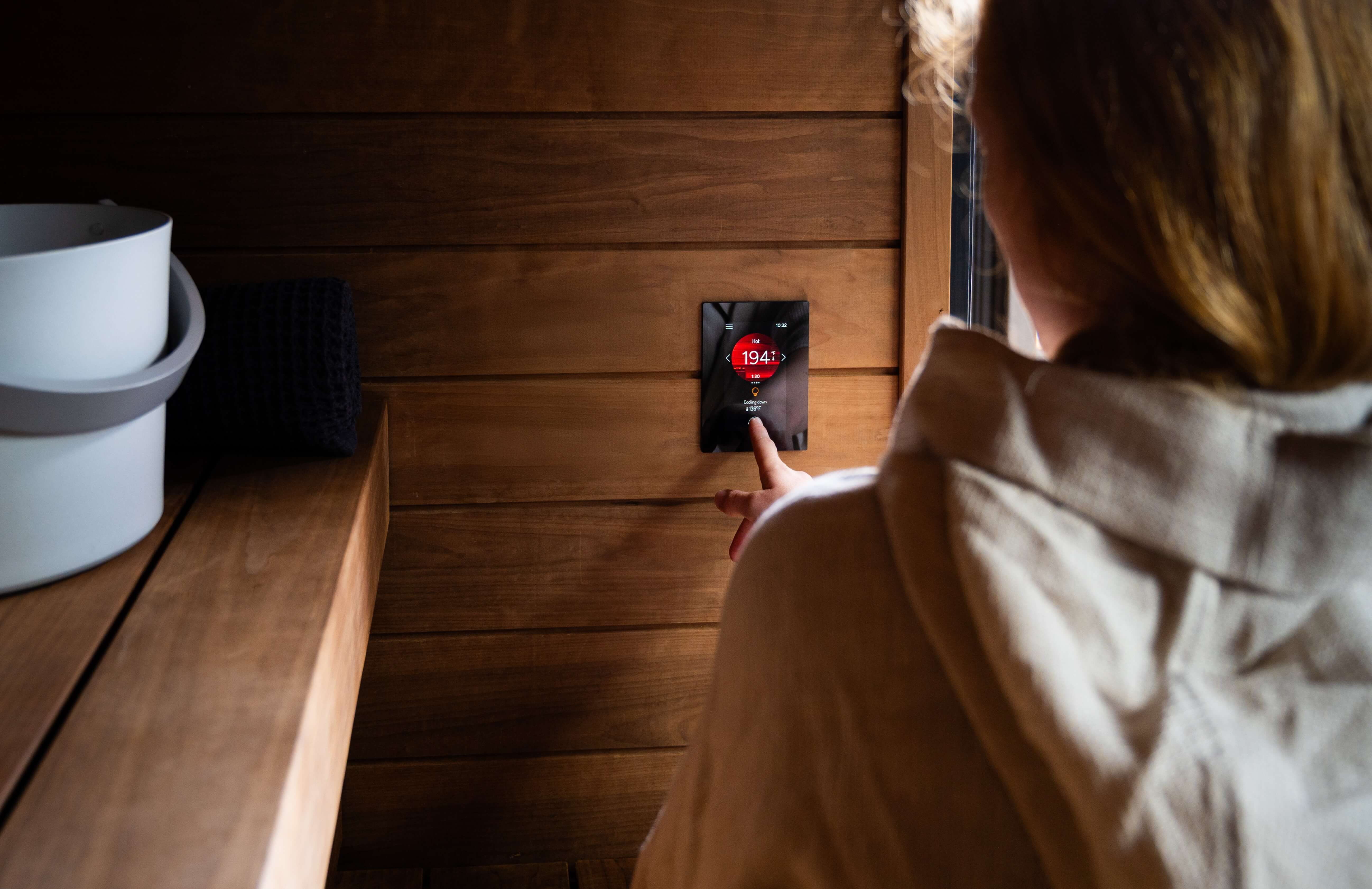 Harvia Fenix Smart Heater Control - Image 7