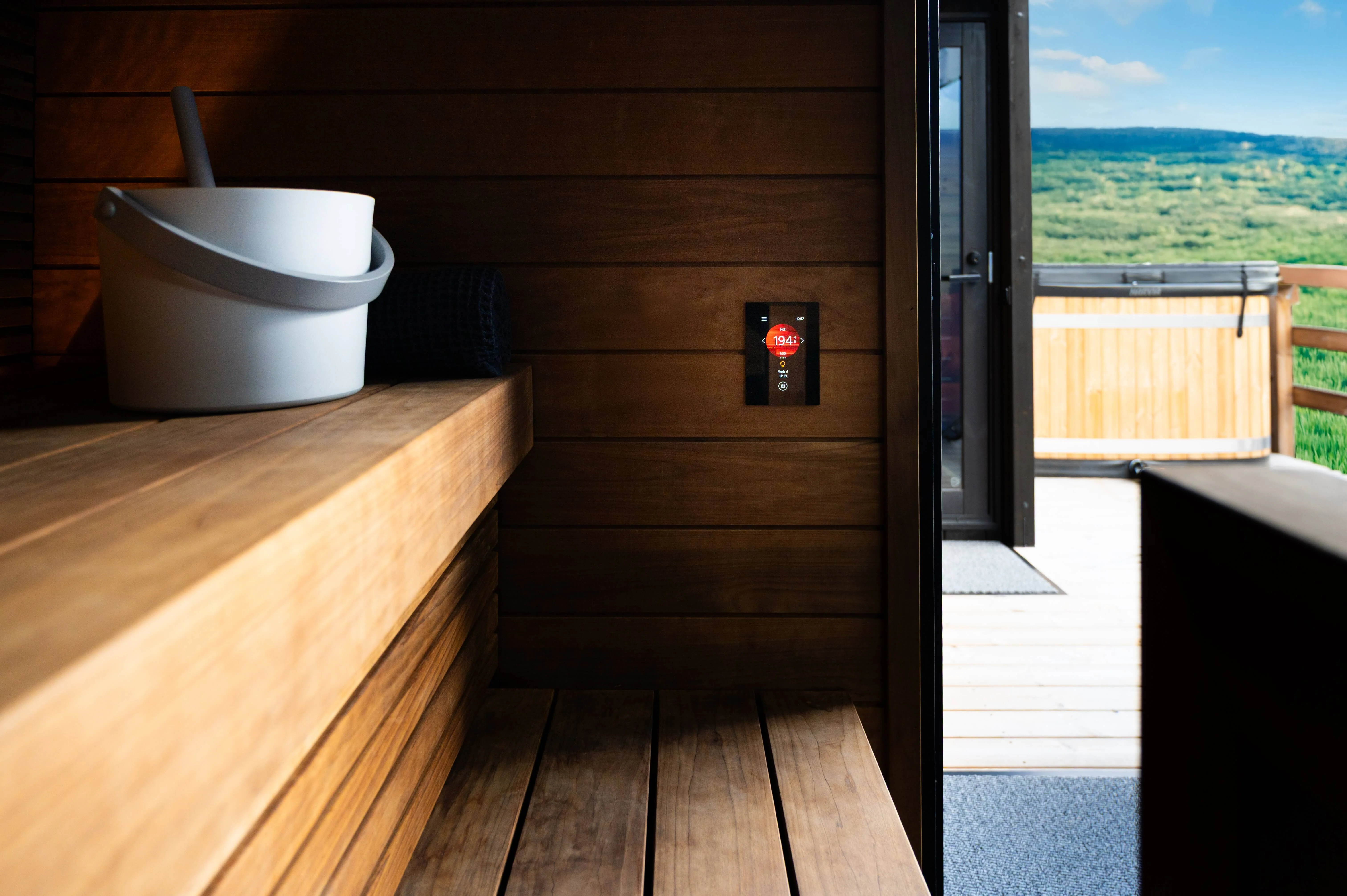 Harvia Fenix Smart Heater Control - Image 8