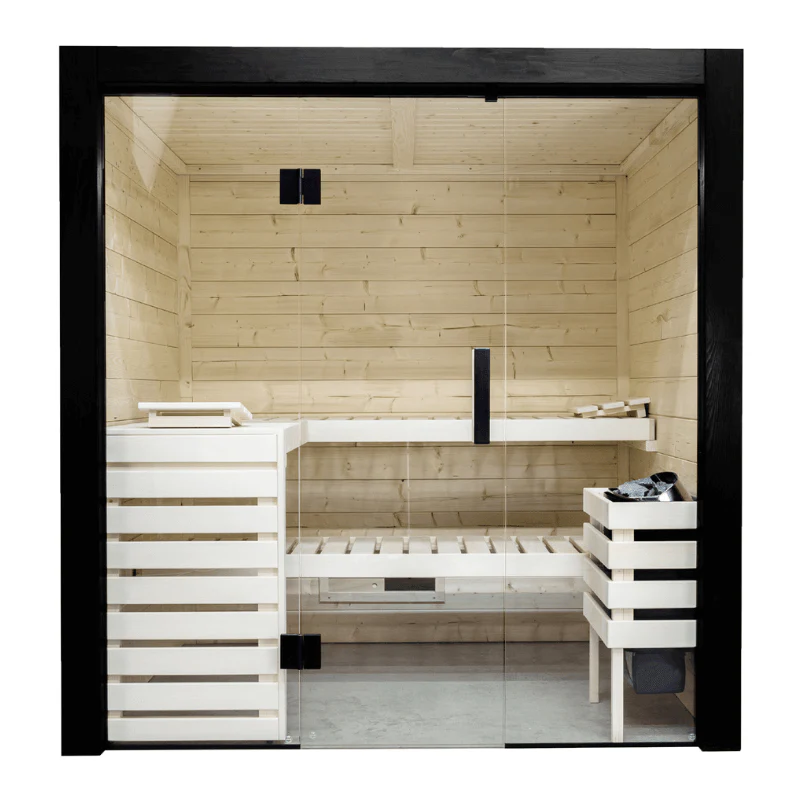 Nordik Indoor Sauna — Harvia Collection - Image 4