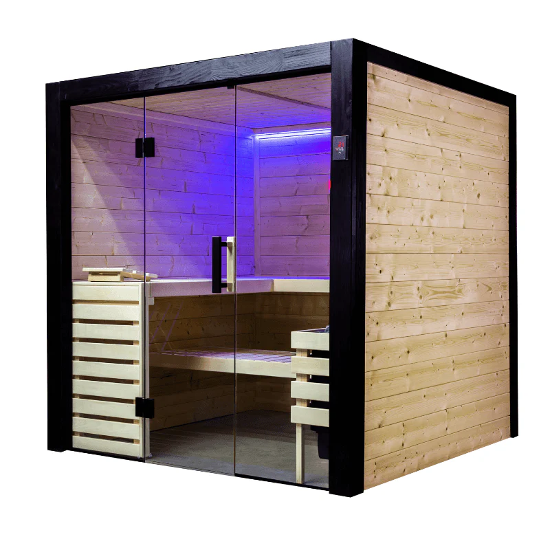 Nordik Indoor Sauna — Harvia Collection - Image 5