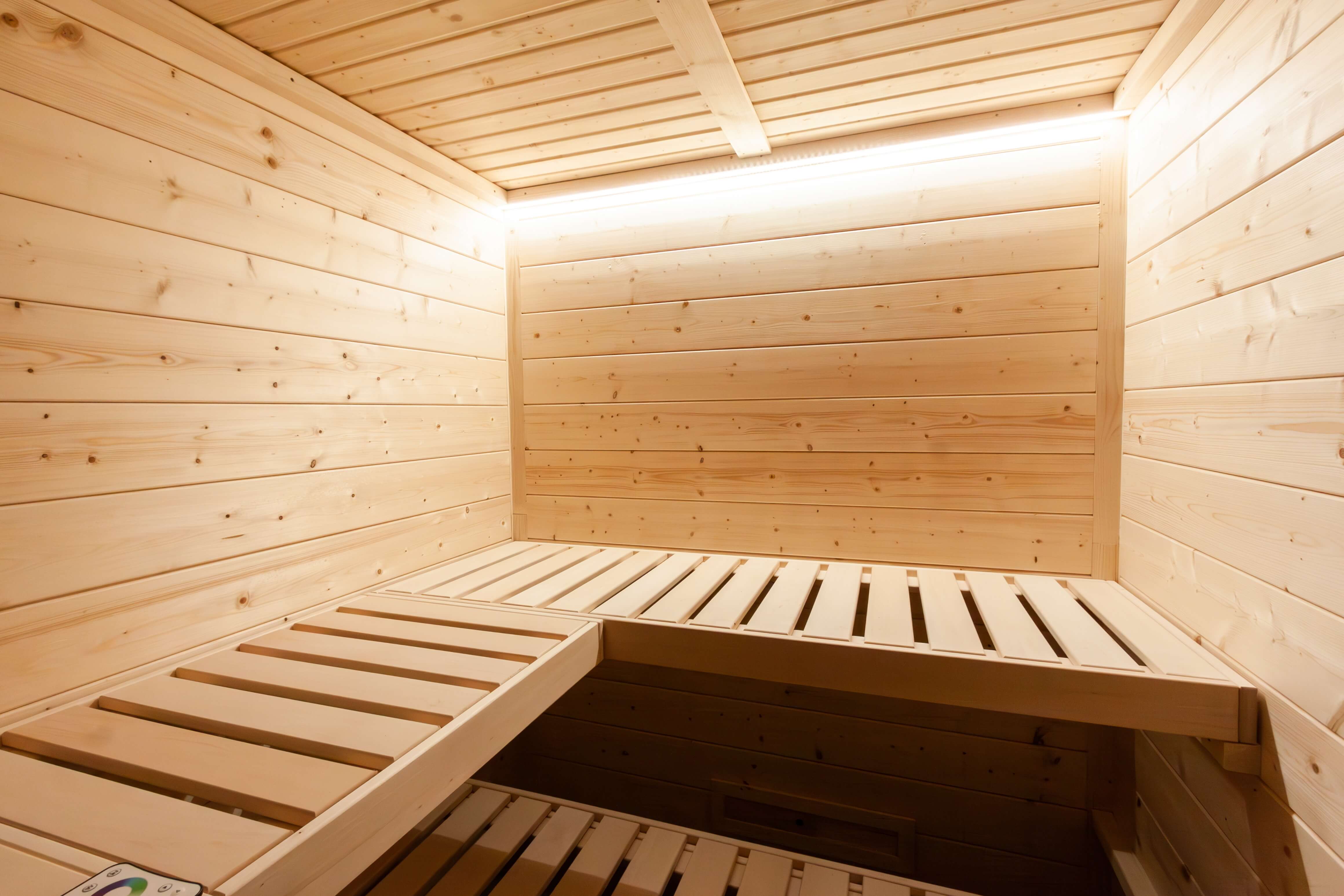 Nordik Indoor Sauna — Harvia Collection - Image 8