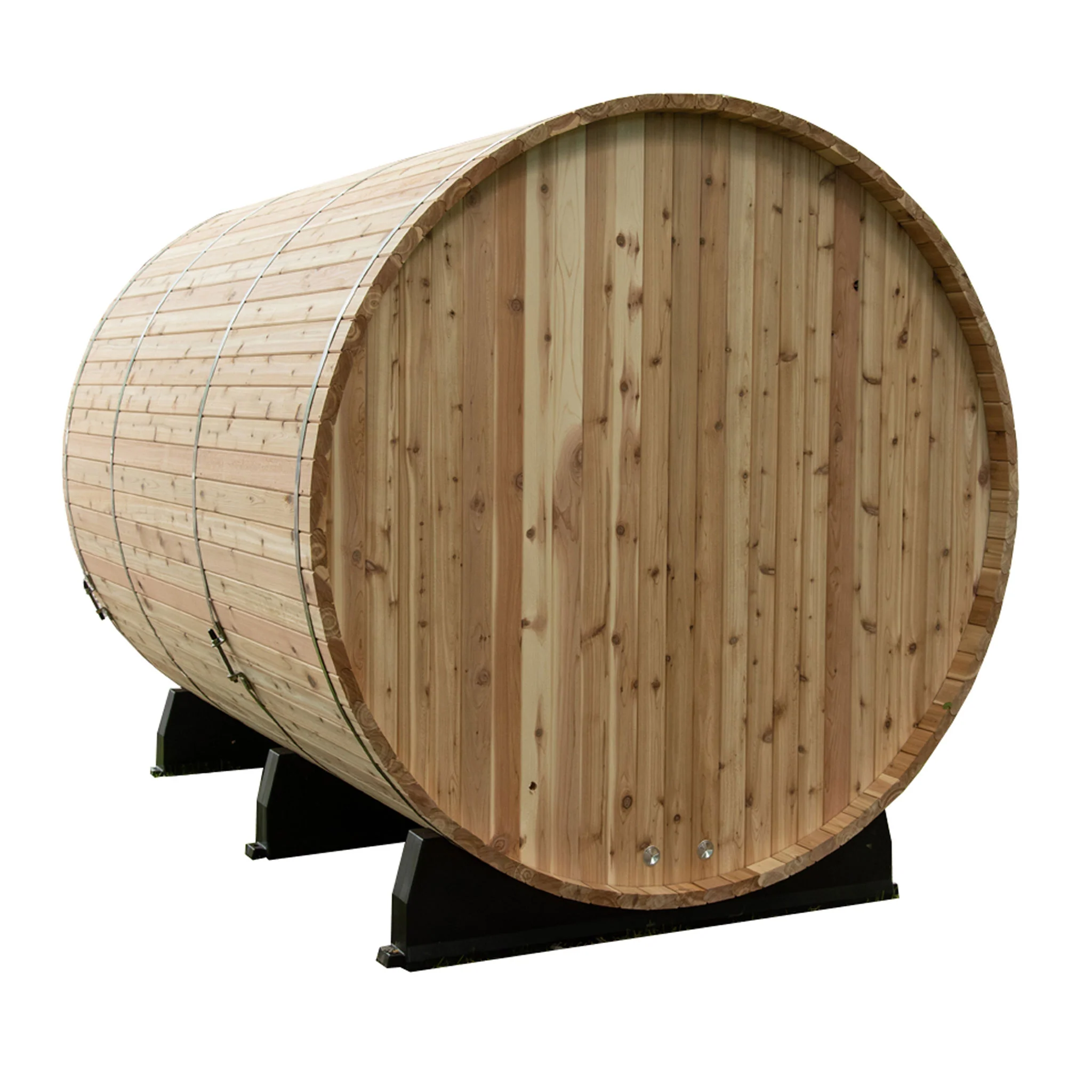 Princeton 6 Person Barrel Sauna - Image 7