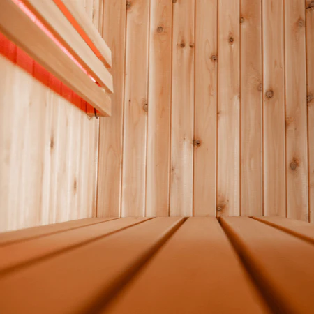 Logan 1 Person Indoor Sauna - Image 7