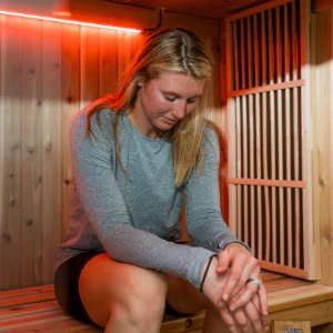 Oasis 4 Person Indoor Sauna - Image 9
