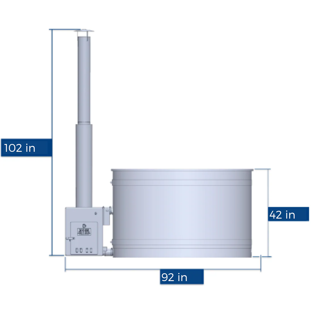 Kirami Soak Tub - Image 8