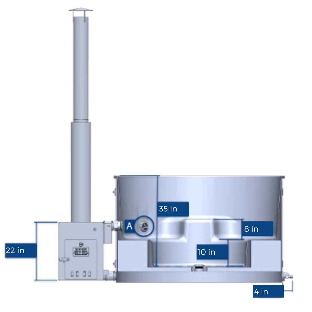 Kirami Soak Tub - Image 9