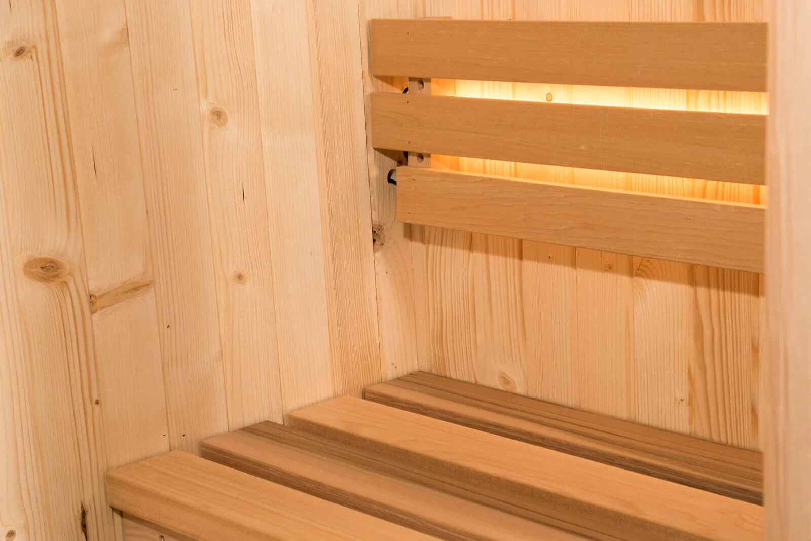 Spectacle 2 Person Indoor Sauna - Image 5