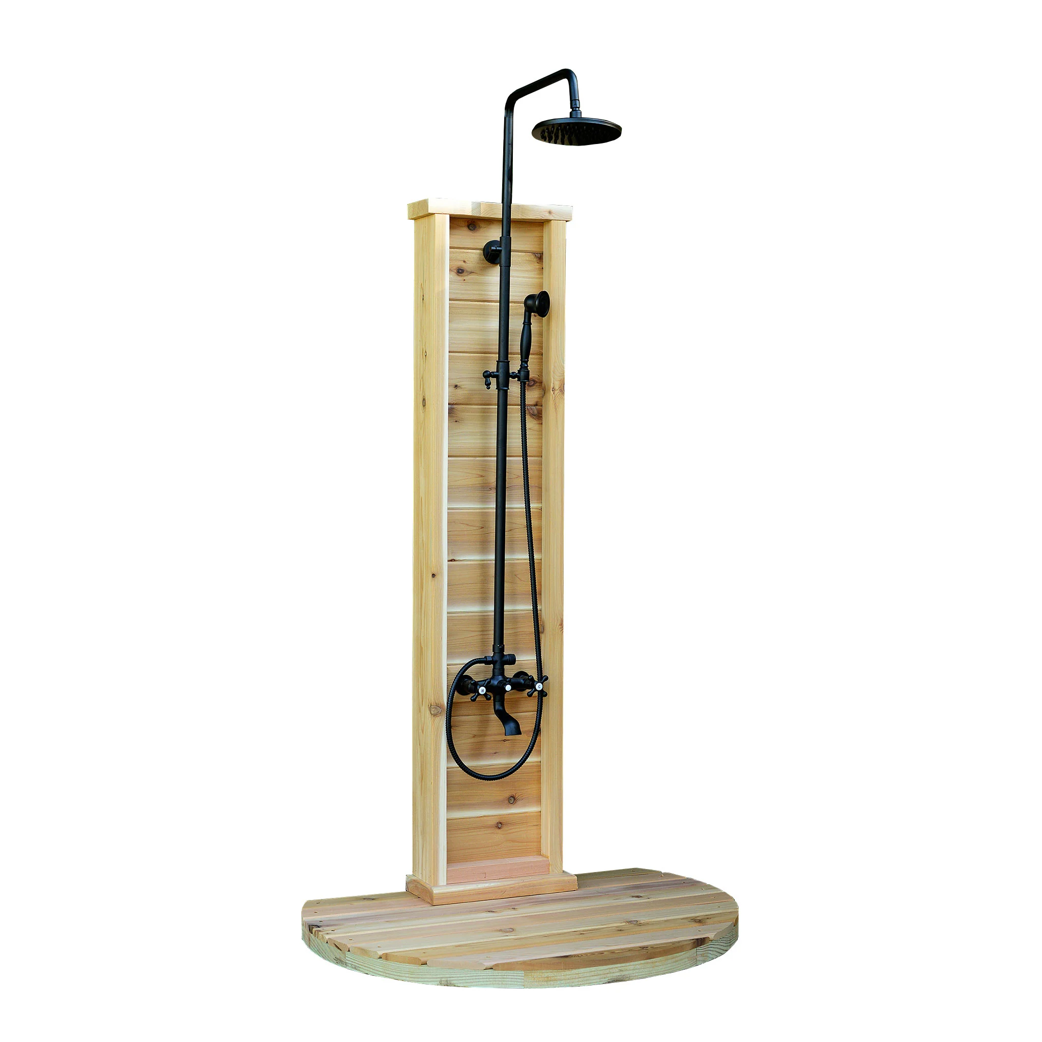 Tower Outdoor Shower - Image 3