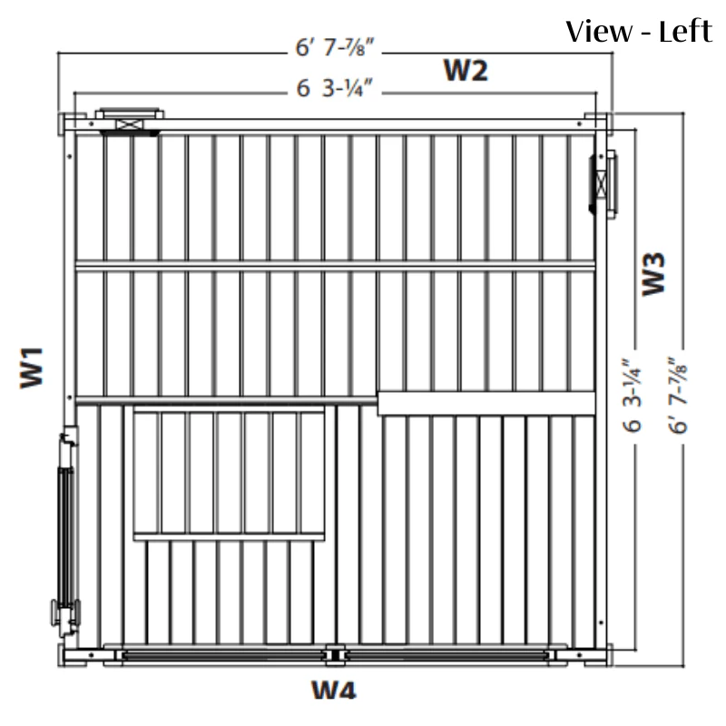 View Outdoor Sauna — Harvia Collection - Image 13