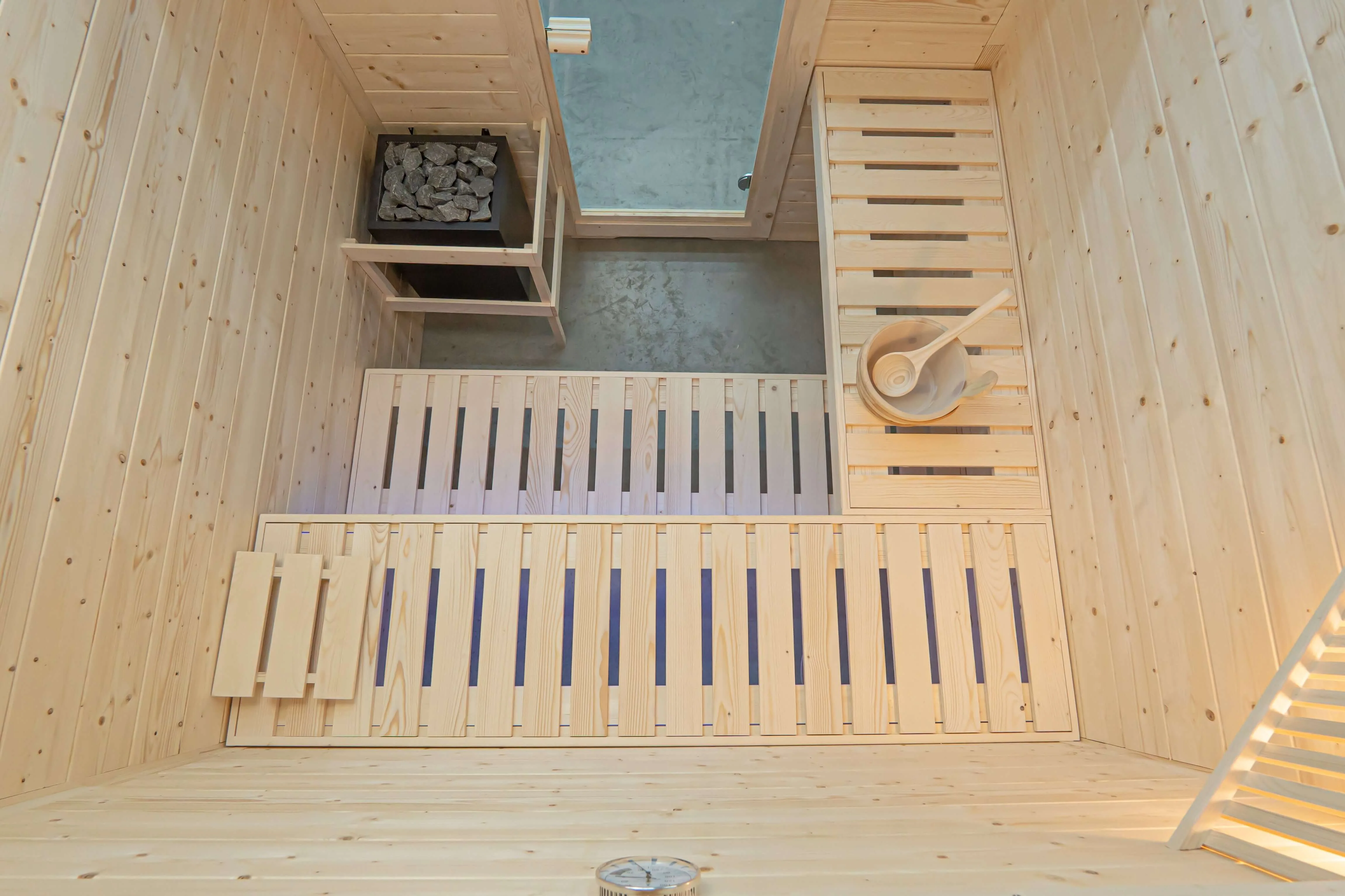 Wolfpine Indoor Sauna — Harvia Collection - Image 5